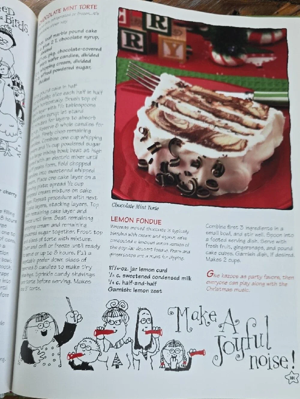 Gooseberry Patch Christmas Book 7 - Holiday Cookbook